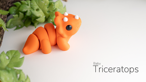 Triceratops óg