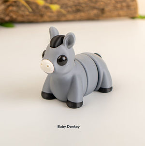 Baby Donkey