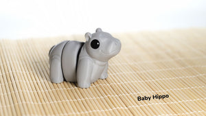 Baby Hippo