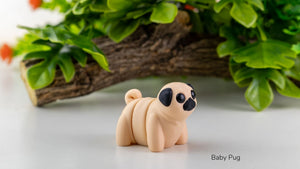 Cachorro de pug