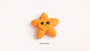 Baby Starfish
