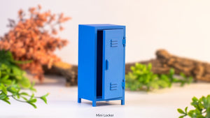 Mini Locker