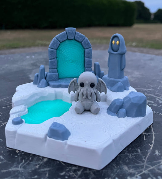 Characters & Playsets
