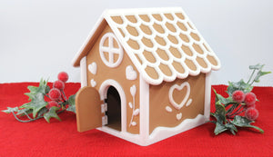 Gingerbread House Playset