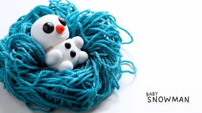 Baby Snowman