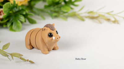 Baby Boar
