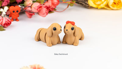 Baby Daschund
