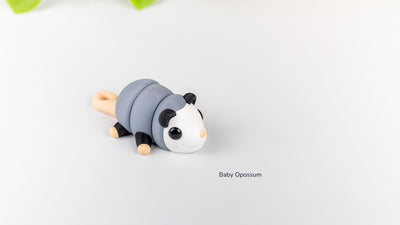 Baby Opposum