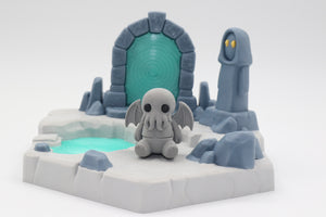 Cthulhu & Portal Playset