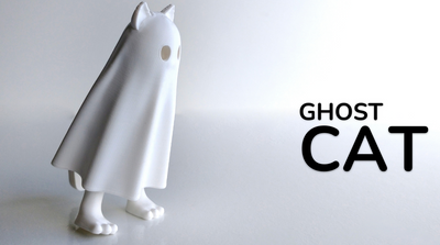 Ghost Cat