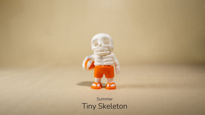Summer Tiny Skelenton