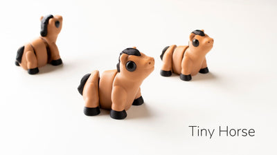 Tiny Horse