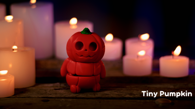 Tiny Pumpkin