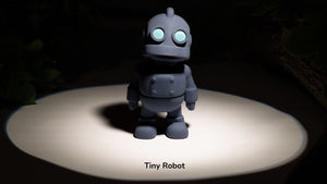 Piccolo robot