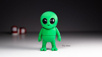 Tiny Alien