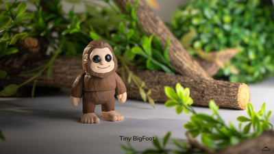 Tiny Bigfoot