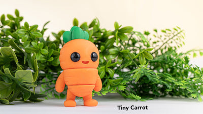 Tiny Carrot