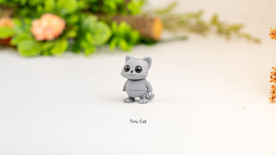 Tiny Cat