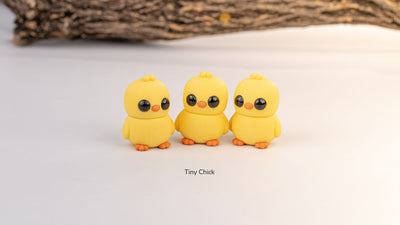 Tiny Chick