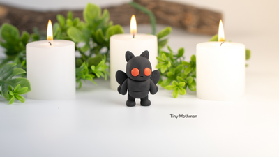 Baby Mothman