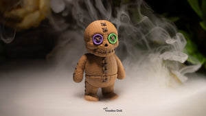 Tiny Voodoo Doll