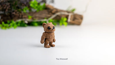 Tiny Werewolf