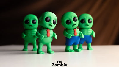 Tiny Zombie
