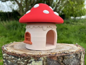 Fairy Mushroom House