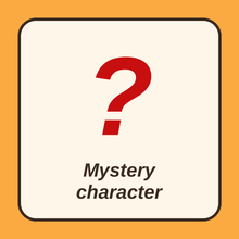 Mystery character